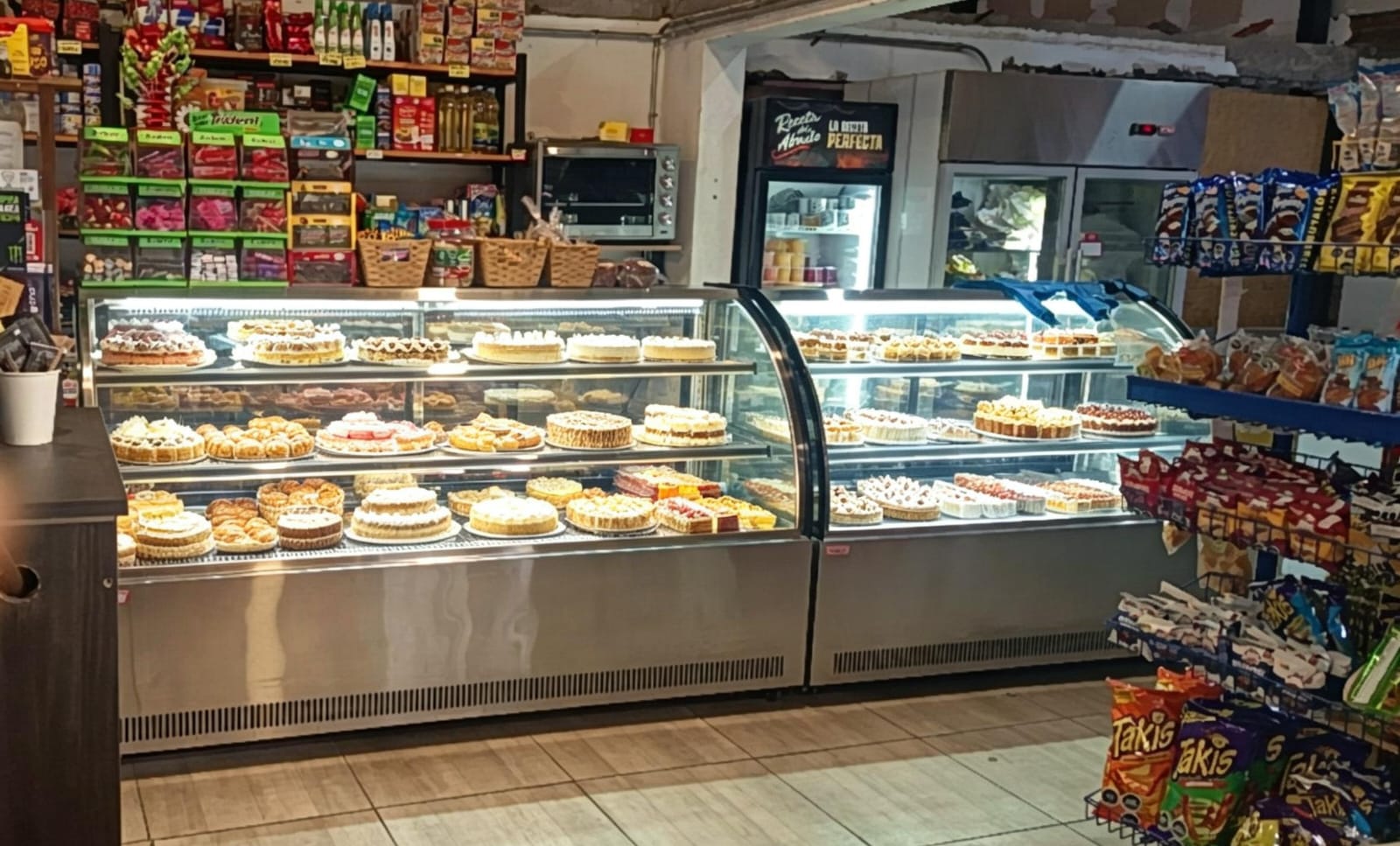 Pasteles Atipaq