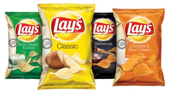 Snacks y golosinas
